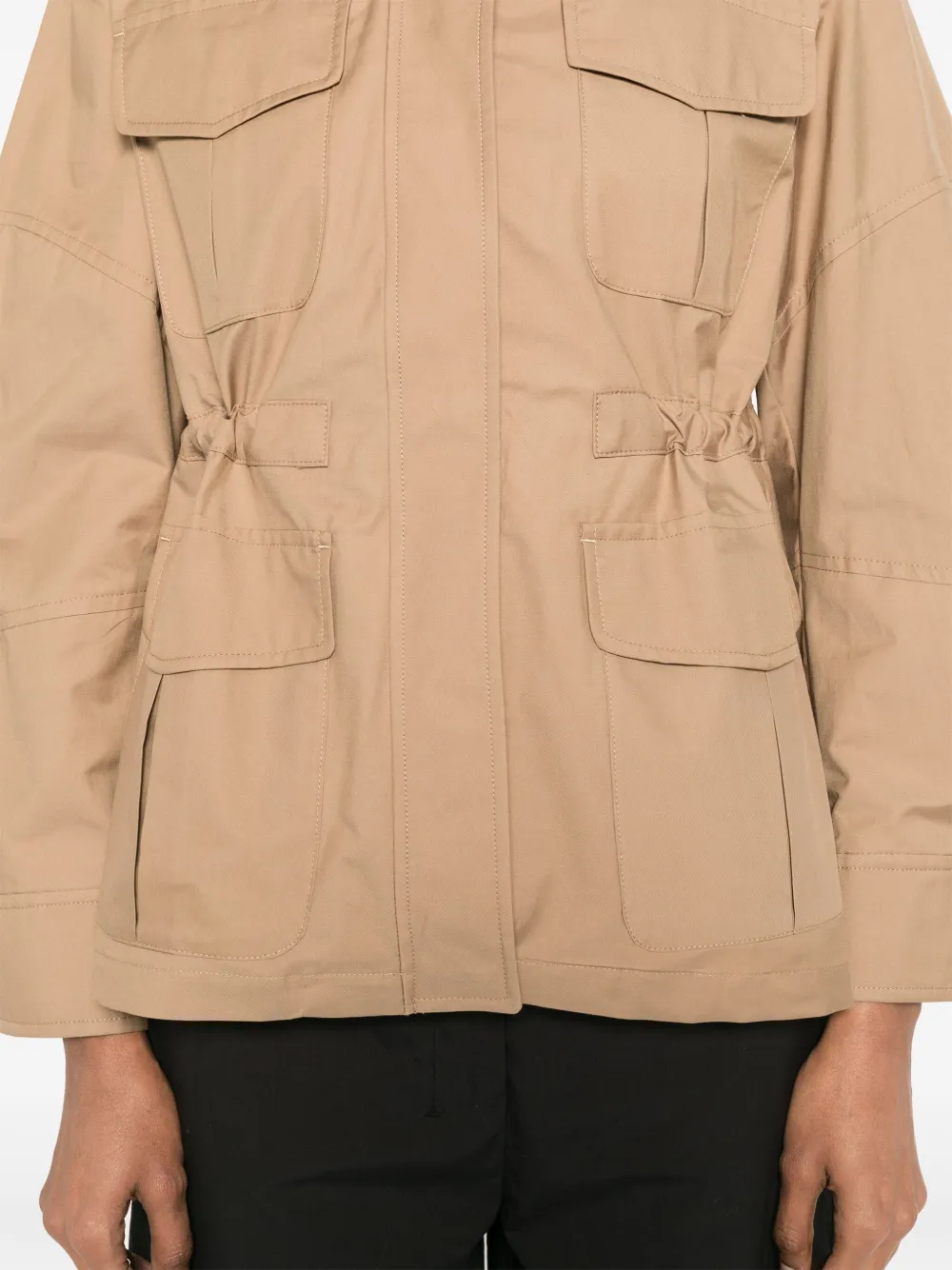 'S Max Mara Leila jack Bruin