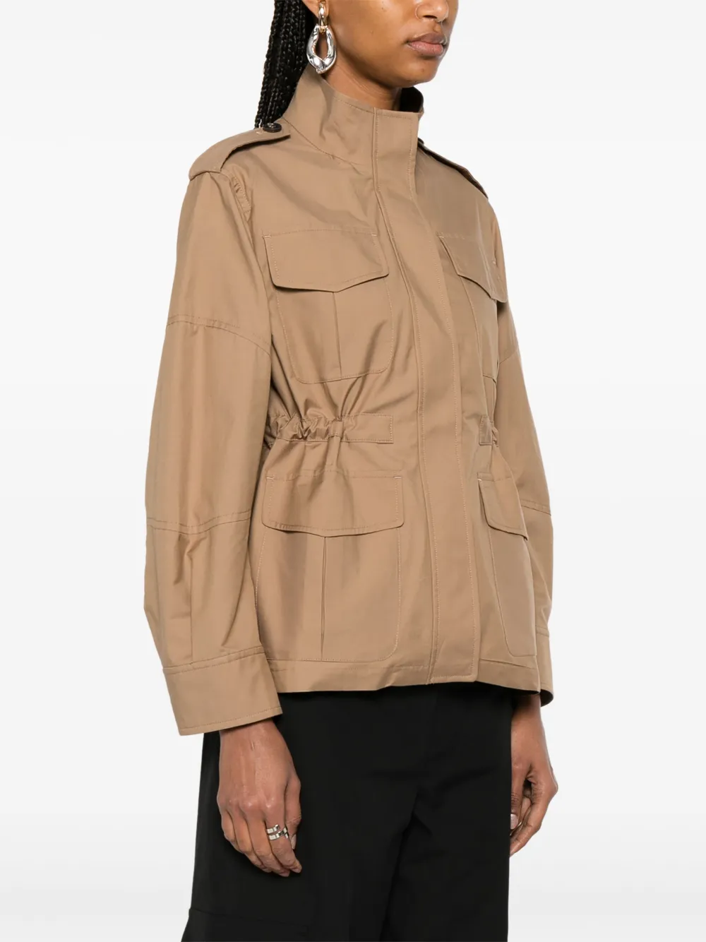 'S Max Mara Leila jack Bruin