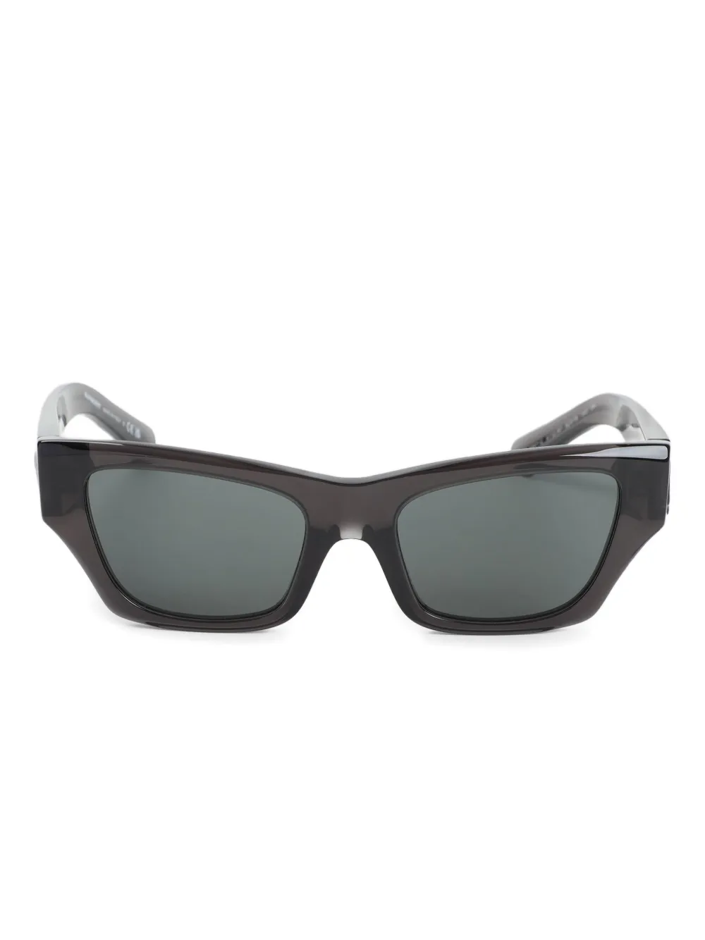 Burberry square-frame sunglasses | Black | Image 1