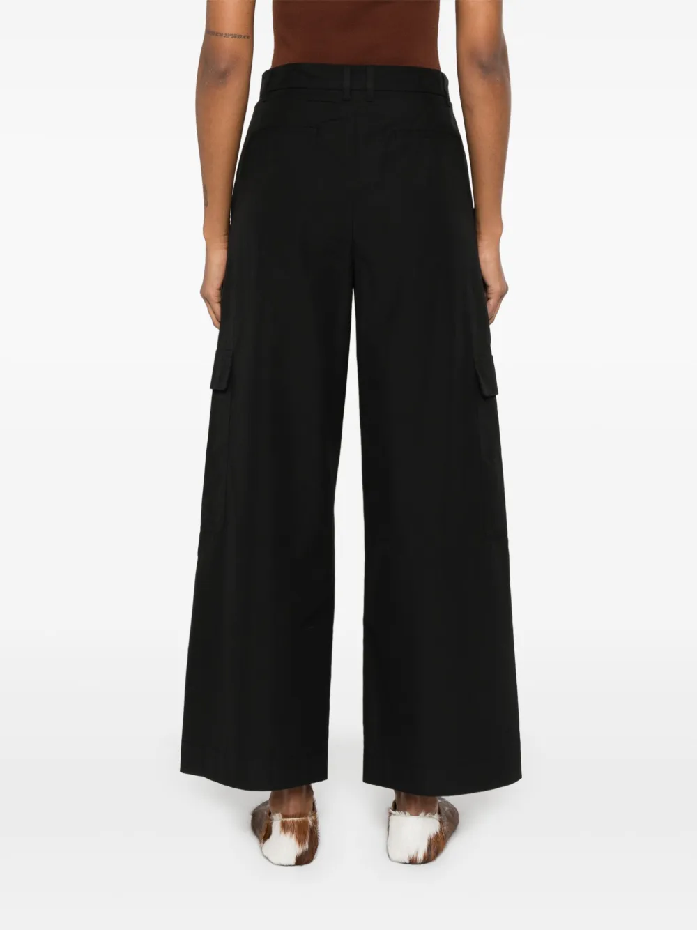'S Max Mara Gloria broek Zwart
