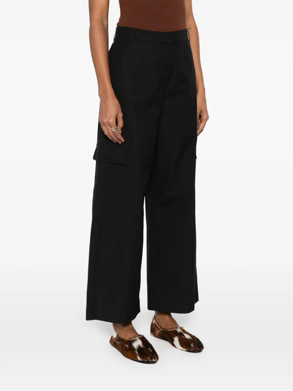 'S Max Mara Gloria broek Zwart