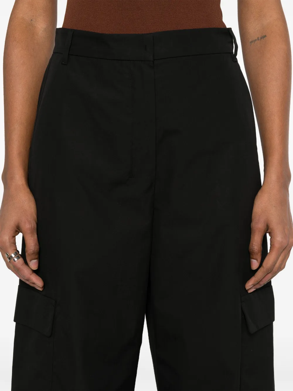 'S Max Mara Gloria broek Zwart