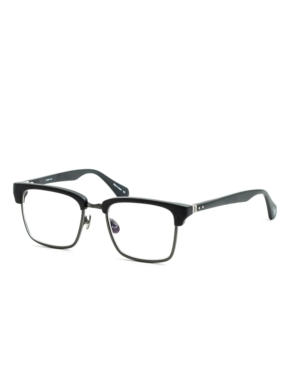 Matsuda lunettes de vue à monture carrée | Homme | Image 2