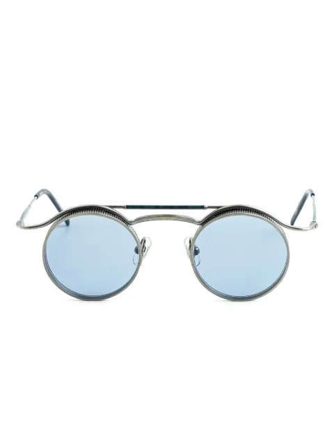 Matsuda round-frame sunglasses