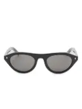 Prada Eyewear cat-eye sunglasses - Black