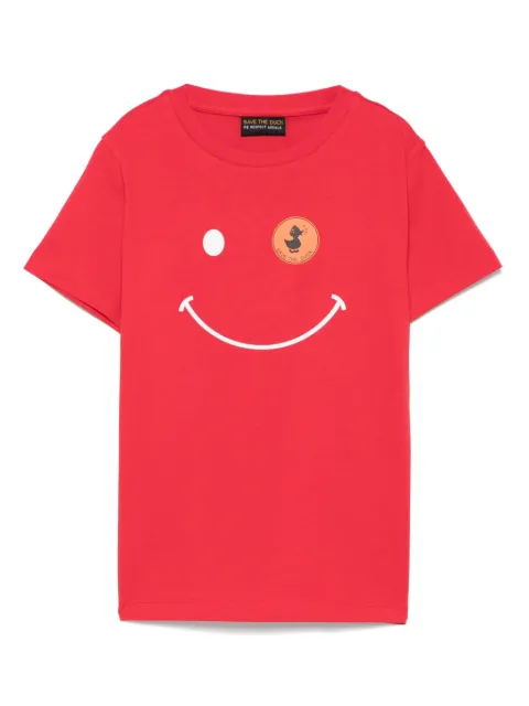 Save The Duck Kids playera Asa