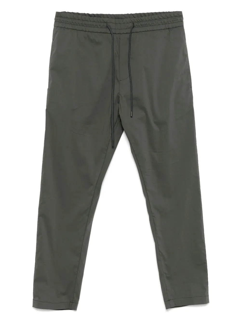 DONDUP pantalon de jogging en coton | vert | Image 1