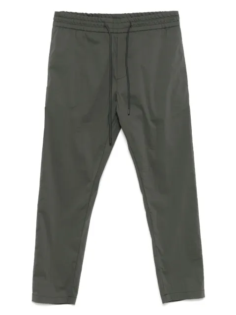 DONDUP cotton. track pants 