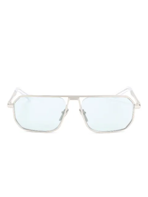 Prada Eyewear lentes de sol estilo piloto