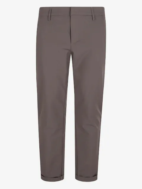 DONDUP cotton trousers 