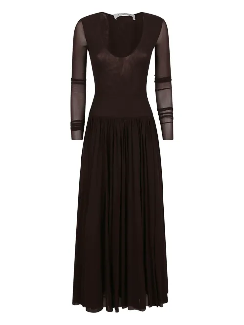 Robe à manches longues - Philosophy Di Lorenzo Serafini - Modalova