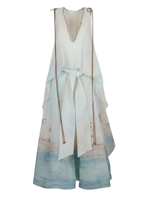 ZIMMERMANN Illuminate gown