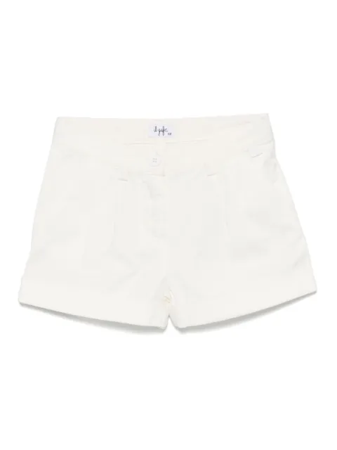 Il Gufo bermudas con pinzas