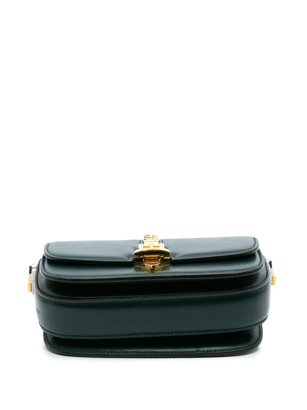 Gucci Pre-Owned Borsa a tracolla Sylvie 1969 in pelle mini 2016-2024 | Borse Pre-owned | Image 3