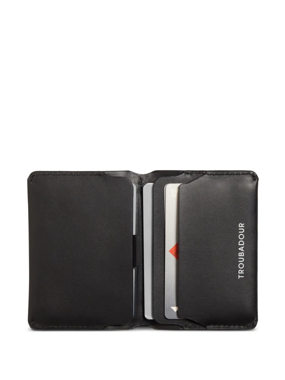 Troubadour Flip logo-detail cardholder | Image 2