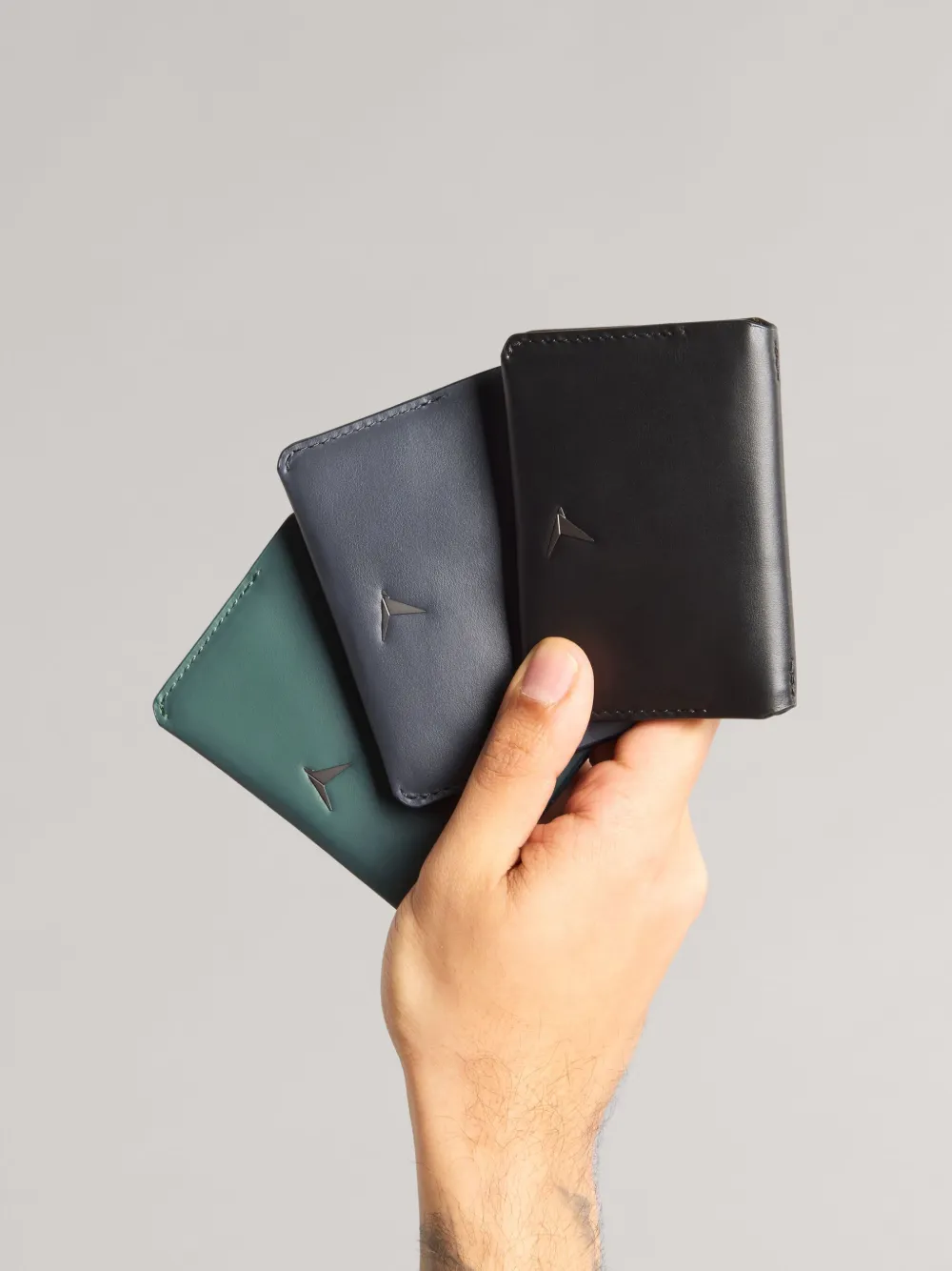 TROUBADOUR FLIP SLIM WALLET