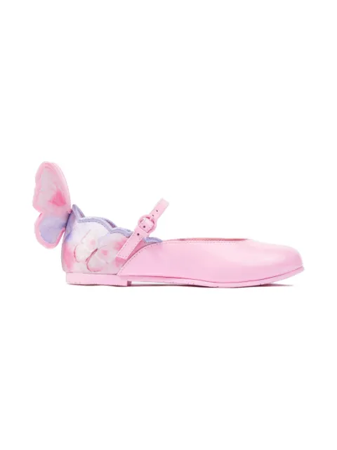 Sophia Webster Mini flats Chiara