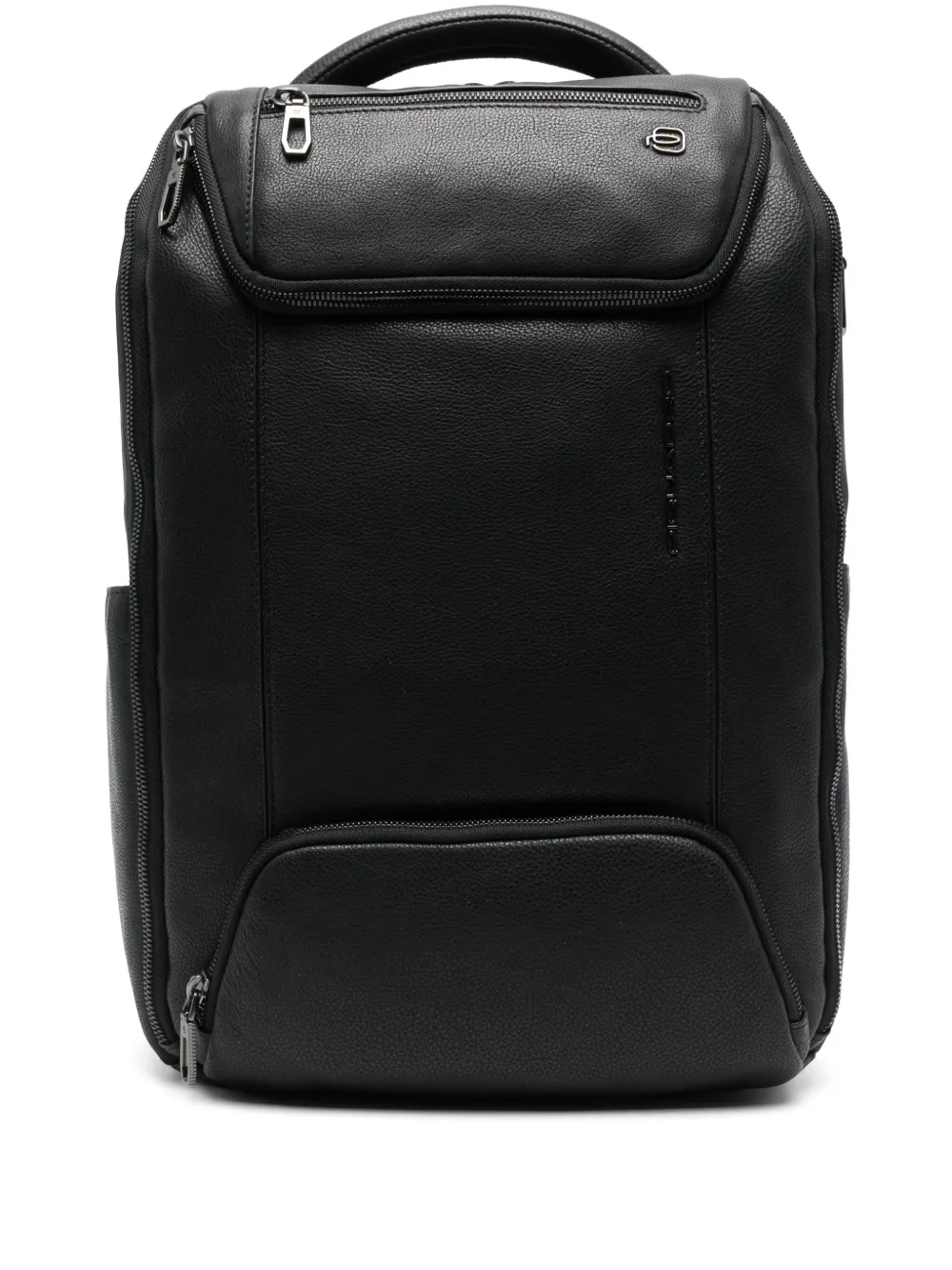PIQUADRO mochila para laptop personalizable de 14" | negro | Image 1