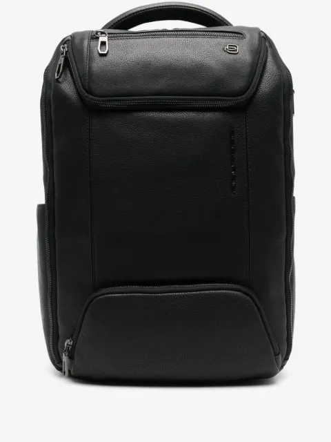 PIQUADRO Personalisierbarer Laptop-Rucksack 14 Zoll