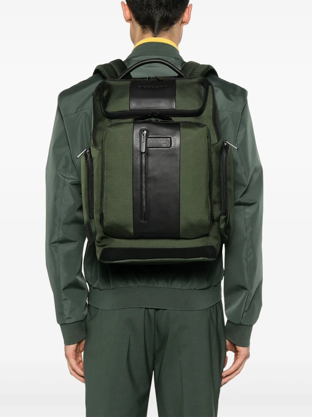 PIQUADRO sac à dos d'ordinateur 15,6 pouces | Homme | Image 2