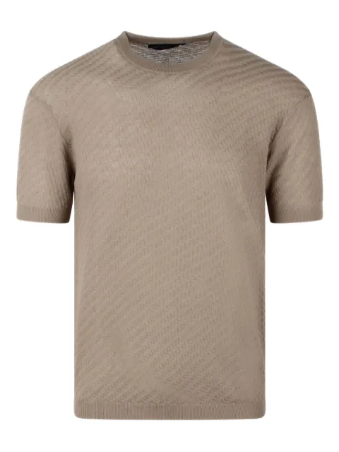 Low Brand cotton T-shirt