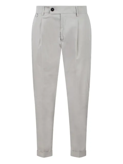 Low Brand pantalones con pinzas