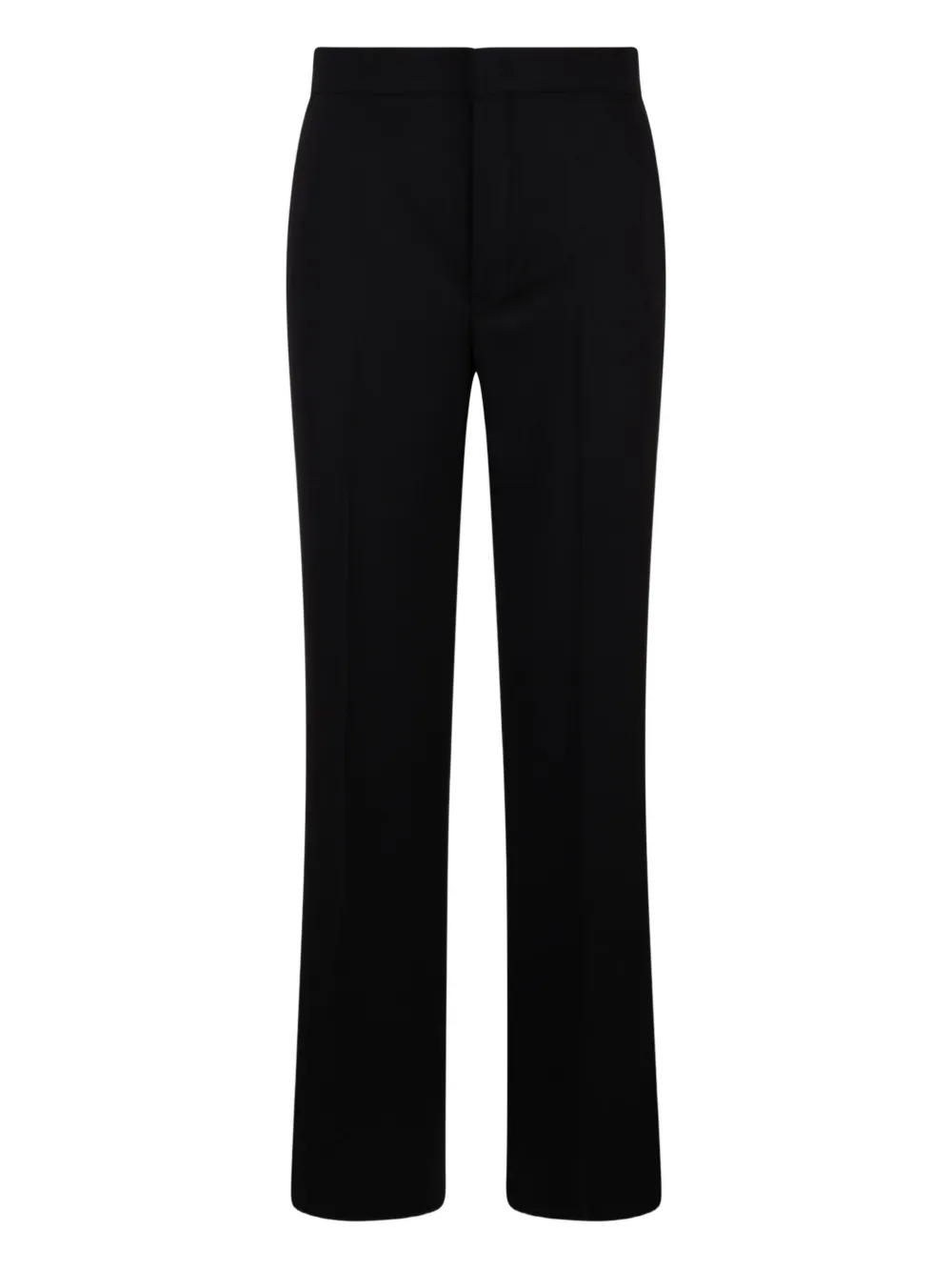 Tagliatore Straight broek Zwart
