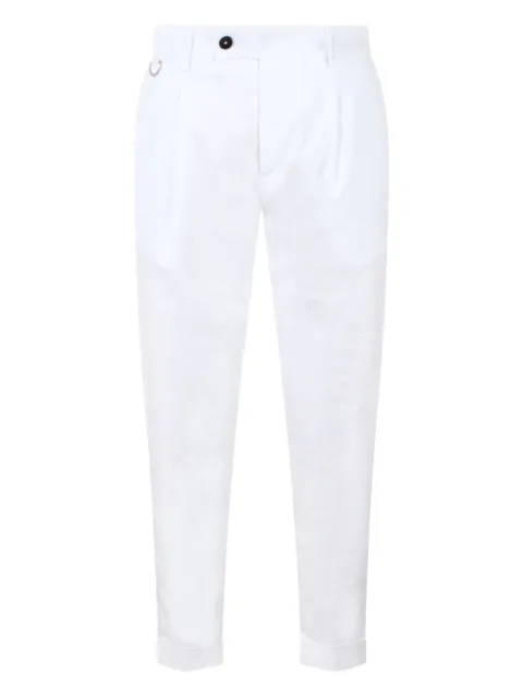 Low Brand pantalones con pinzas