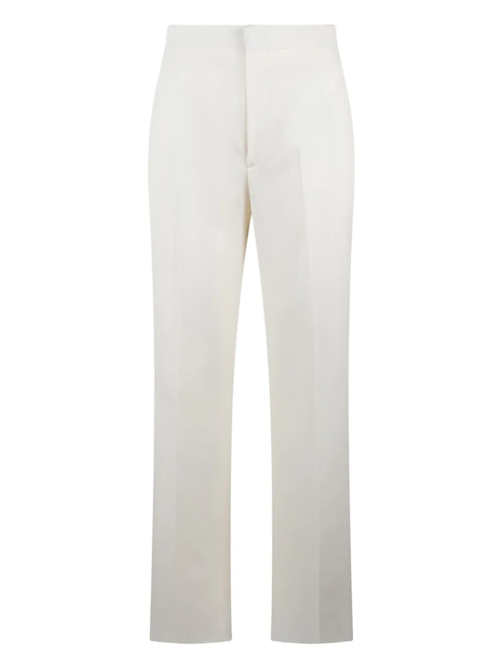 Tagliatore straight-leg trousers - Wit