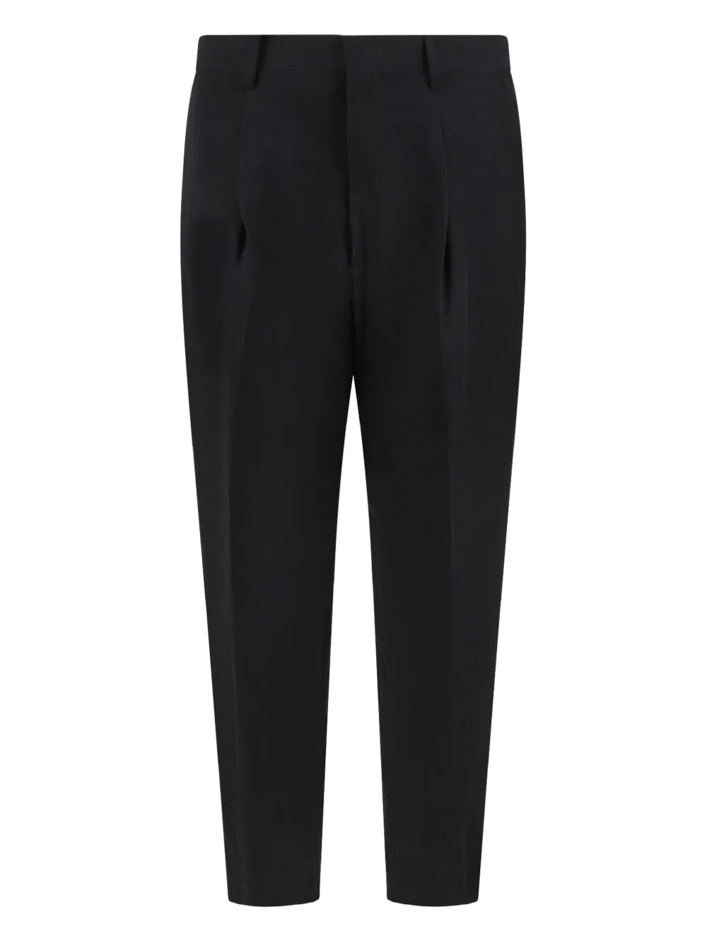 Costumein plisserade byxor | svart | Image 1