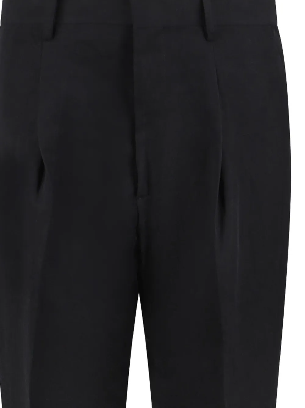 Costumein Plooibroek - Zwart