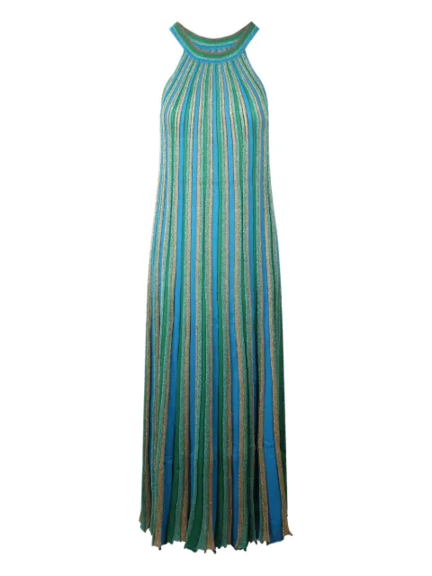Circus Hotel pleated midi dress