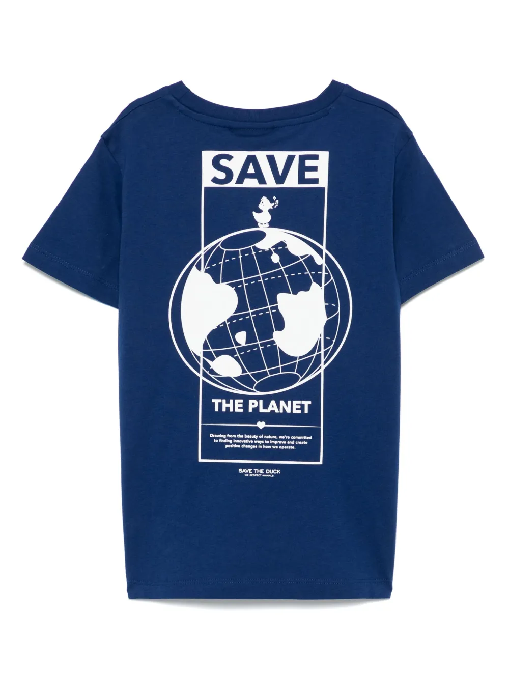 Save The Duck Kids playera Glim | Playeras | Image 2