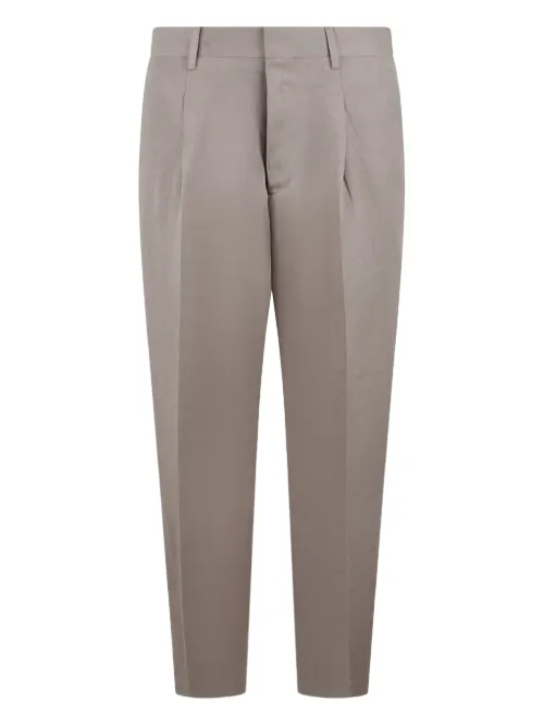 Pantalon à détails de plis - Costumein - Modalova
