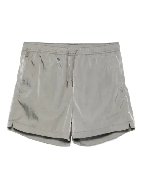 CDLP shorts de playa de satén