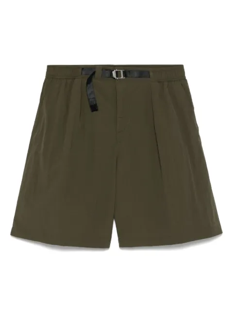 CDLP shorts de playa con cinturón