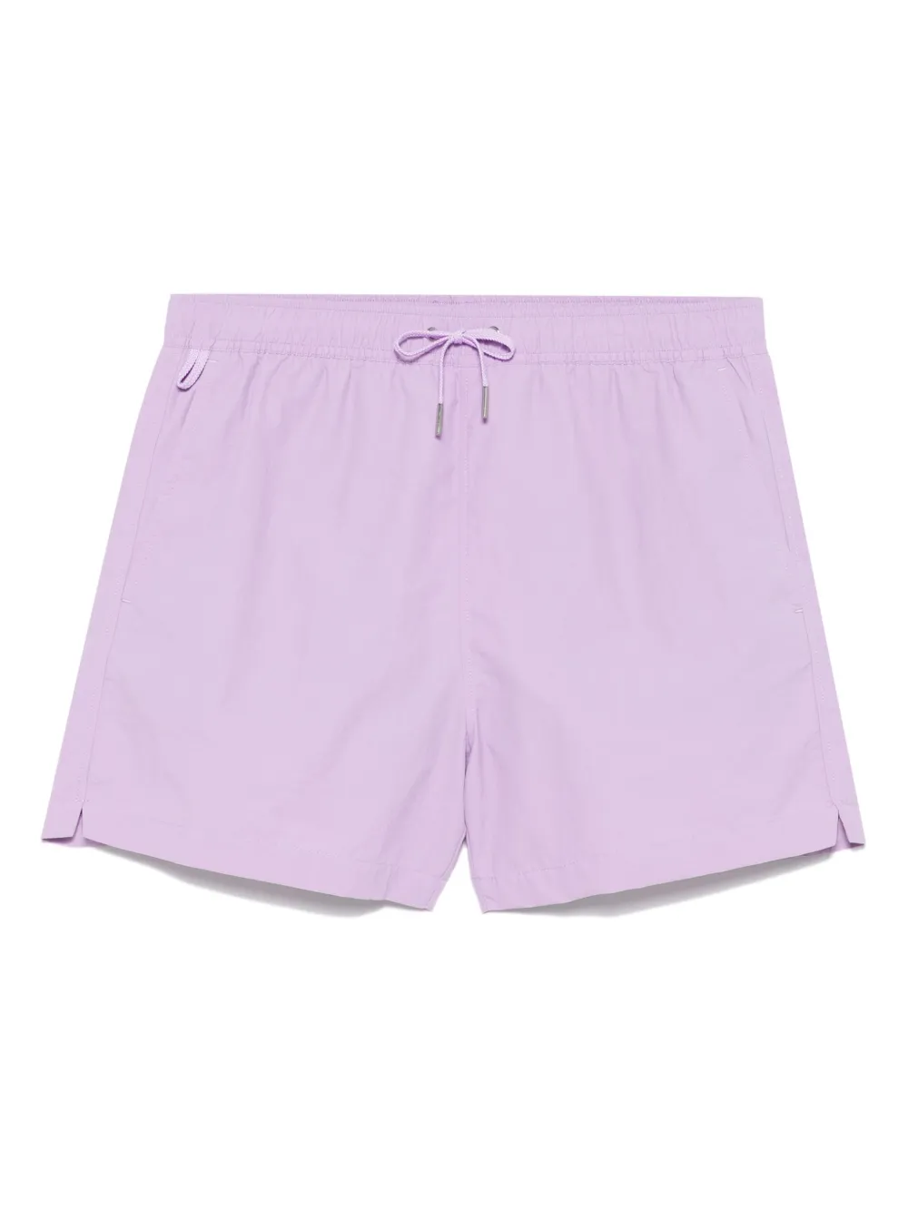 CDLP eyelet-vents swim shorts | Purple | Image 1