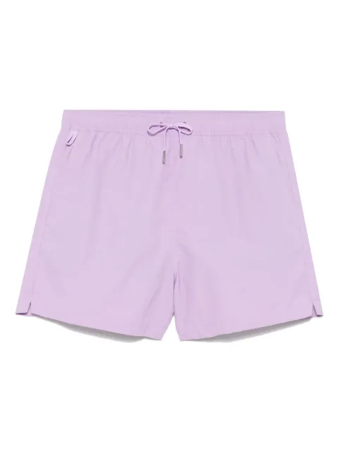 CDLP shorts de playa con ojales