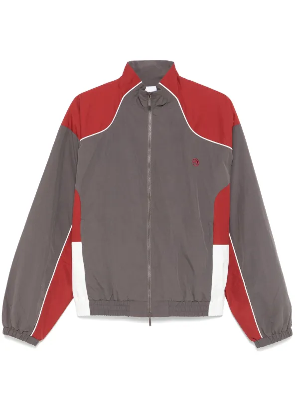 AMBUSH トラックジャケット | グレー | FARFETCH JP