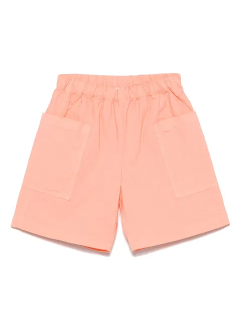 Il Gufo elasticated-waist shorts