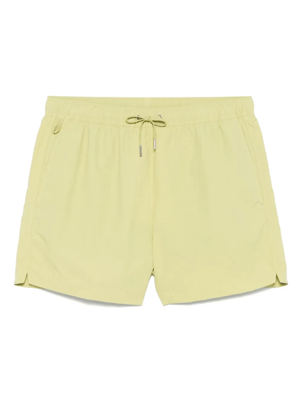 CDLP eyelet-vents swim shorts | Green | Image 1