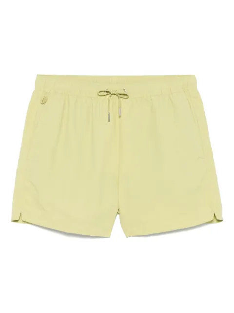 CDLP shorts de playa con ojales