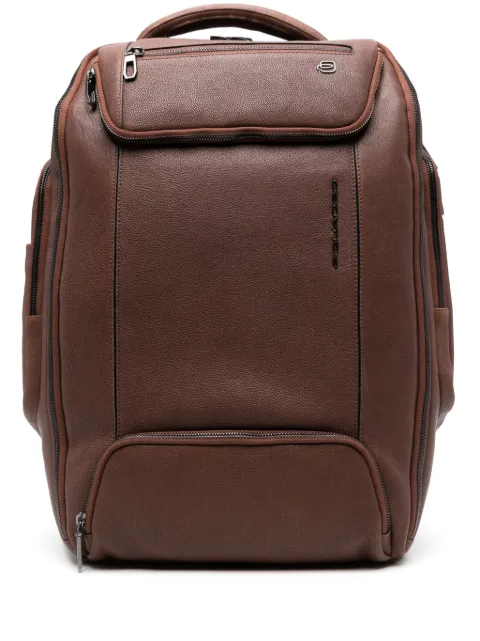 PIQUADRO mochila personalizable para laptop de 15,6"