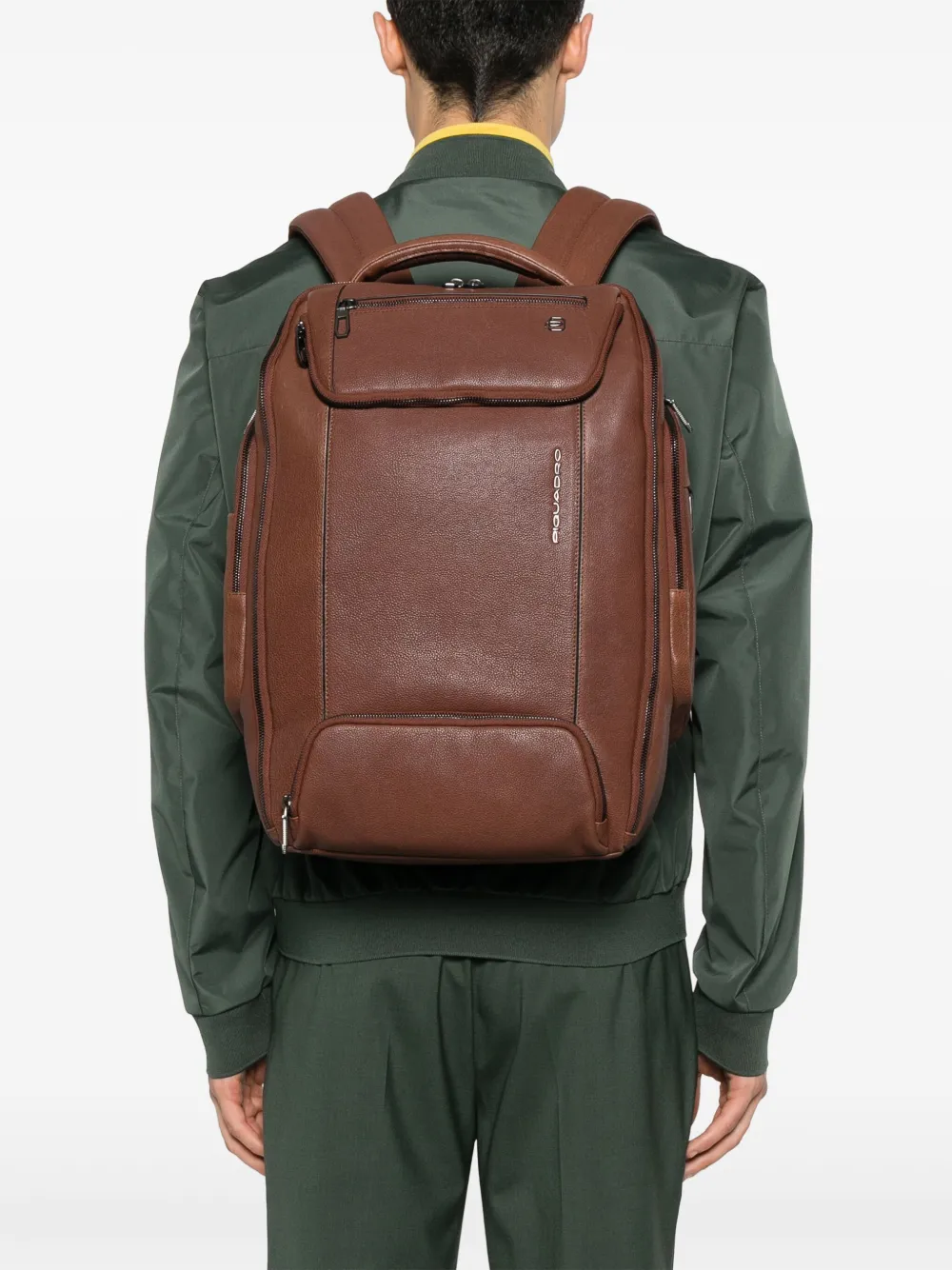 PIQUADRO mochila personalizable para laptop de 15,6" | Image 2