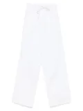 CDLP drawstring trousers - White