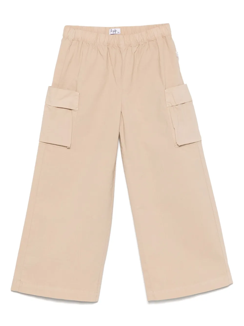 Il Gufo Calça com cós elástico | Neutro | Image 1