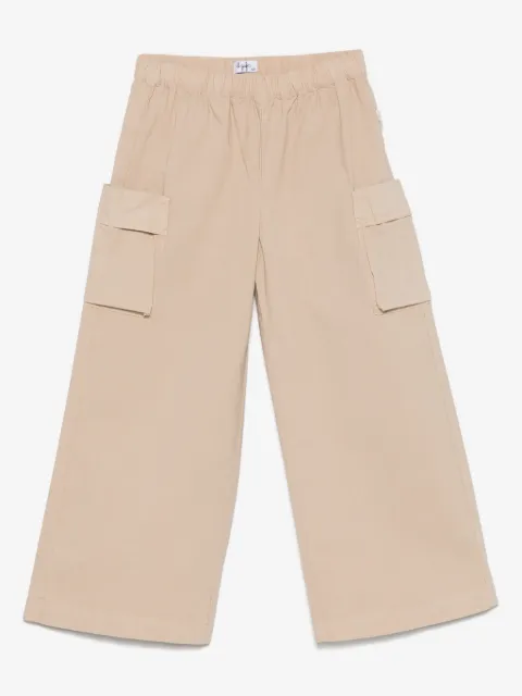 Il Gufo elasticated-waist trousers