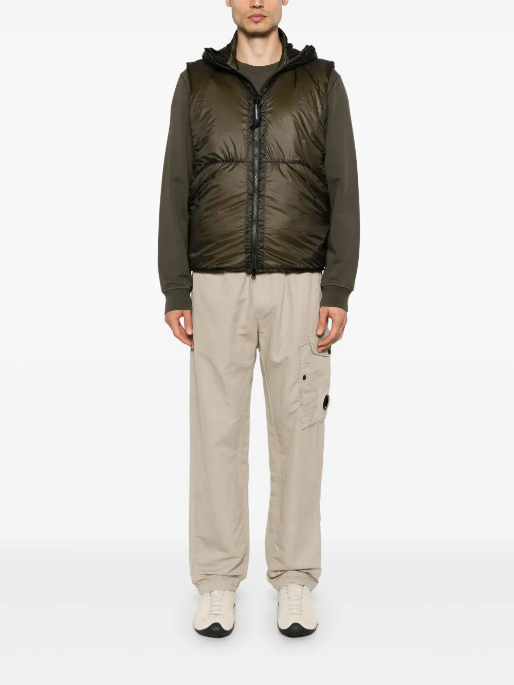 C.P. Company Nada shell vest | Chalecos | Image 2