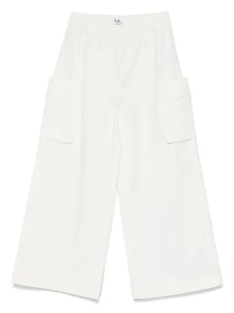 Il Gufo pantalones con pretina elástica