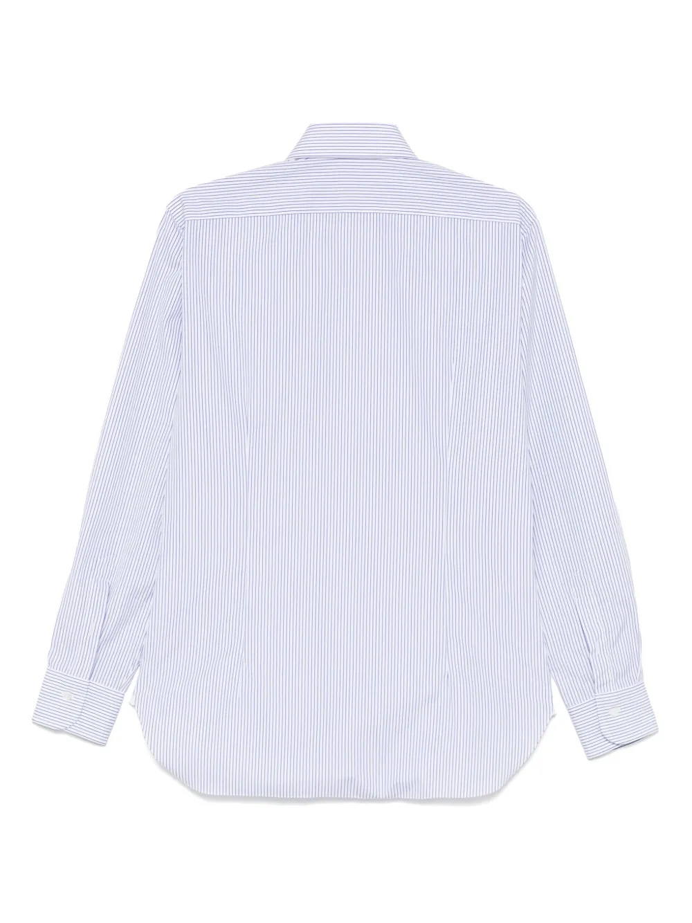 Barba camisa con rayas estampadas | Image 2